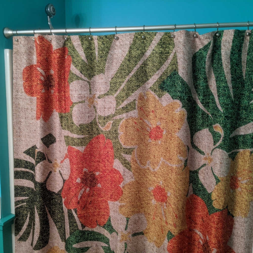 Society6 Shower Curtain